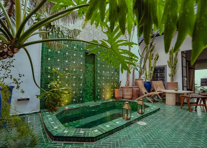 Riad La Smala