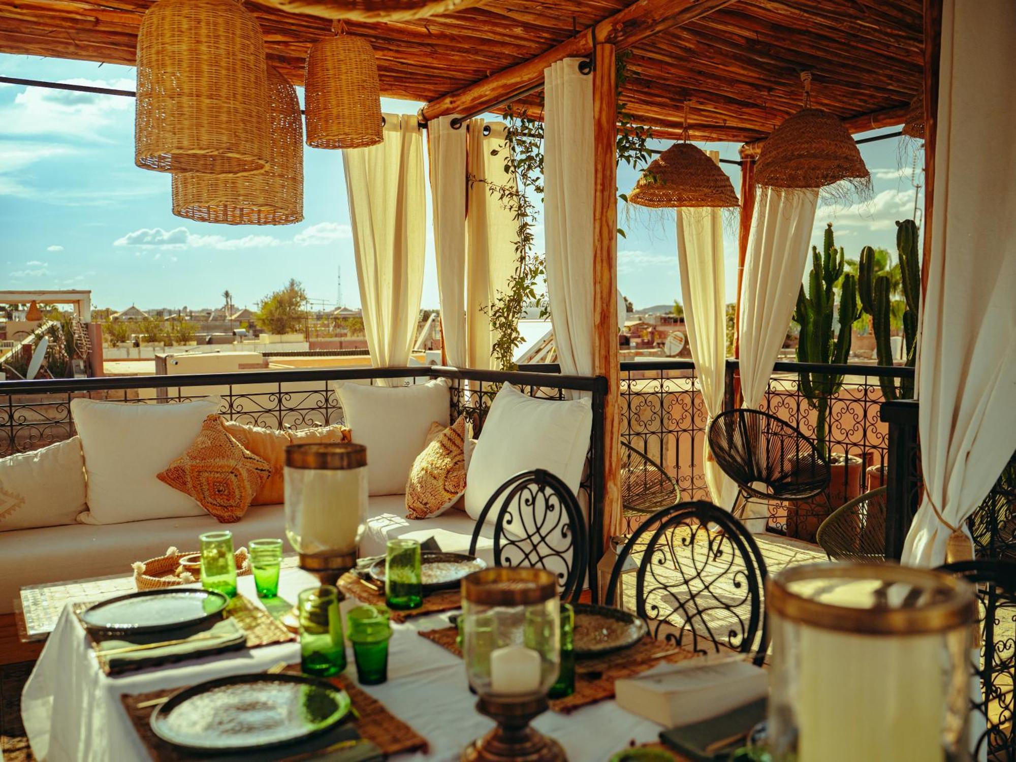 La Smala Marrakesh